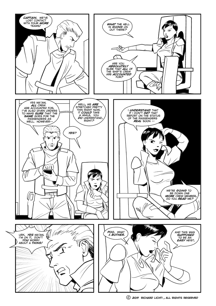 We definitely have a problem.